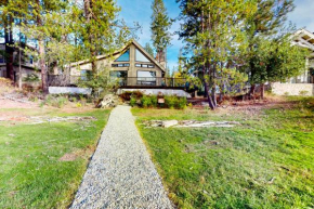 Cabin On The Lake